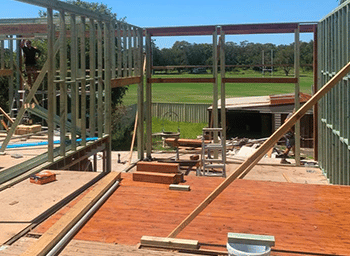Building New Home — Builders in Hunter Valley, NSW
