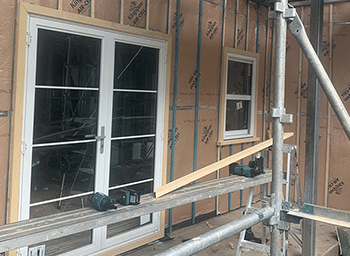 Installing New Windows — Builders in Newcastle, NSW